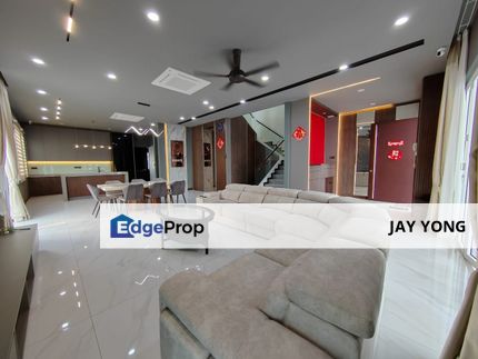 3-Storey Semi-D @ Cassia Grove, Bandar Mahkota Cheras For Sale, Selangor, Cheras