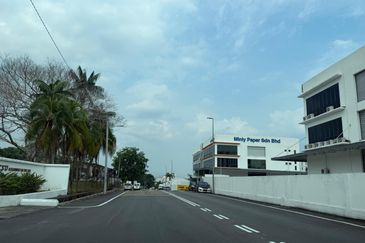 Bukit Serdang Industrial Park