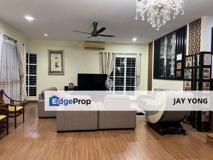 Freehold Double-Storey Bungalow House @ Taman Desa Meringin Kajang, Selangor, Kajang