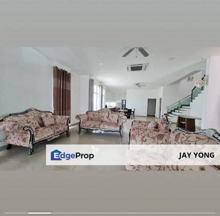 Clover Garden Residence – Semi Detached Home for Sale, Selangor, Cyberjaya