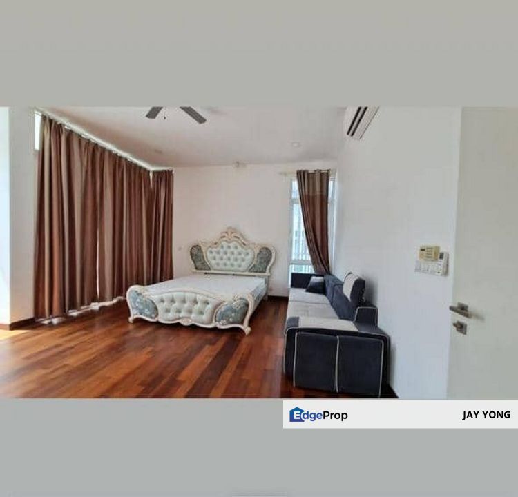 Clover Garden Residence – Semi Detached Home for Sale, Selangor, Cyberjaya