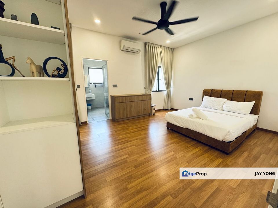 Ayden Townhouse for Sale @ Kota Warisan Sepang, Selangor, Sepang