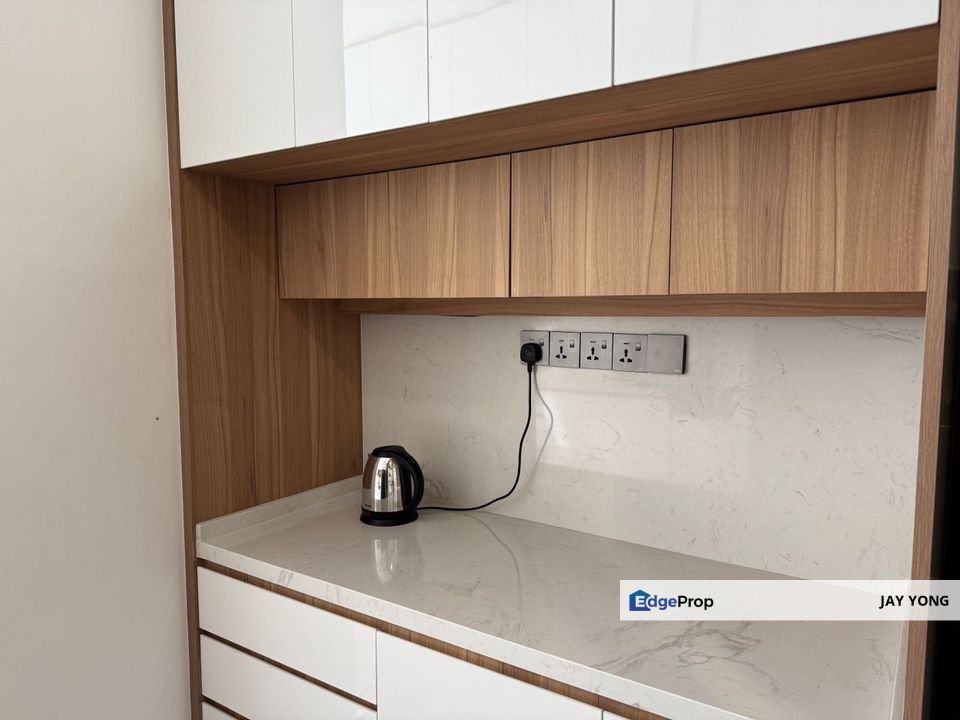 Ayden Townhouse for Sale @ Kota Warisan Sepang, Selangor, Sepang