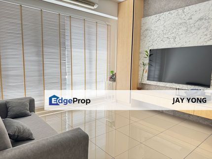 Ayden Townhouse for Sale @ Kota Warisan Sepang, Selangor, Sepang