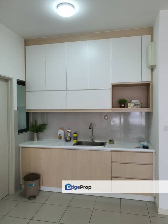 Casa Green @ Residensi Hijauan Bukit Jalil, Kuala Lumpur, Bukit Jalil