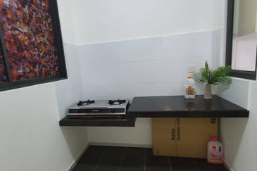 Casa Green @ Bukit Jalil