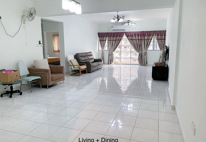 Dataran Prima Condominium