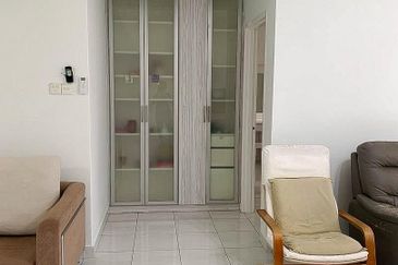 Dataran Prima Condominium