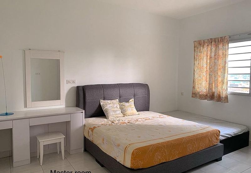 Dataran Prima Condominium