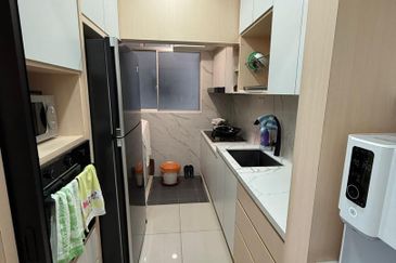 Razak City Residences