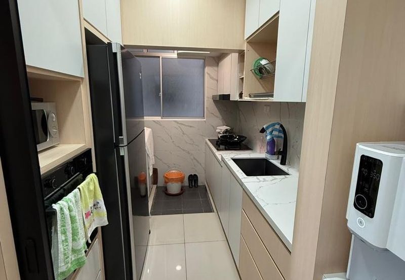 Razak City Residences