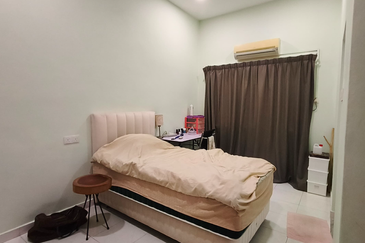 Fully Renovated and Extended 2-Storey Terrence for Sale