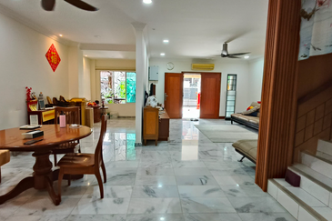 Fully Renovated and Extended 2-Storey Terrence for Sale