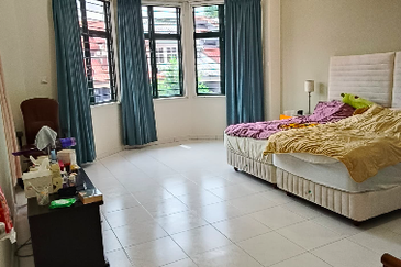 Fully Renovated and Extended 2-Storey Terrence for Sale