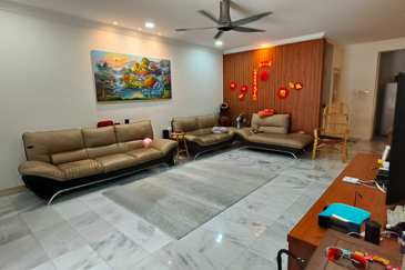 Fully Renovated and Extended 2-Storey Terrence for Sale