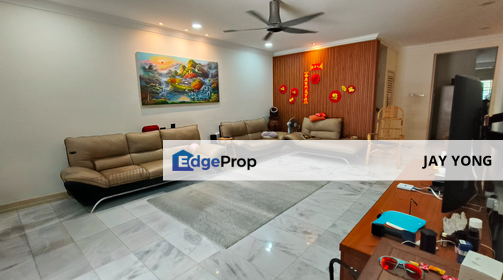 Fully Renovated and Extended 2-Storey Terrence for Sale, Selangor, Kota Damansara