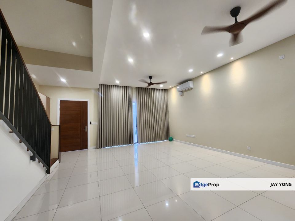 Intermediate Lot House For Sale | Bandar Seri Coalfields, Selangor, Sungai Buloh