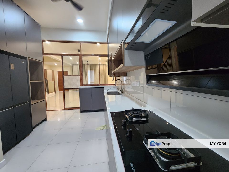 Intermediate Lot House For Sale | Bandar Seri Coalfields, Selangor, Sungai Buloh