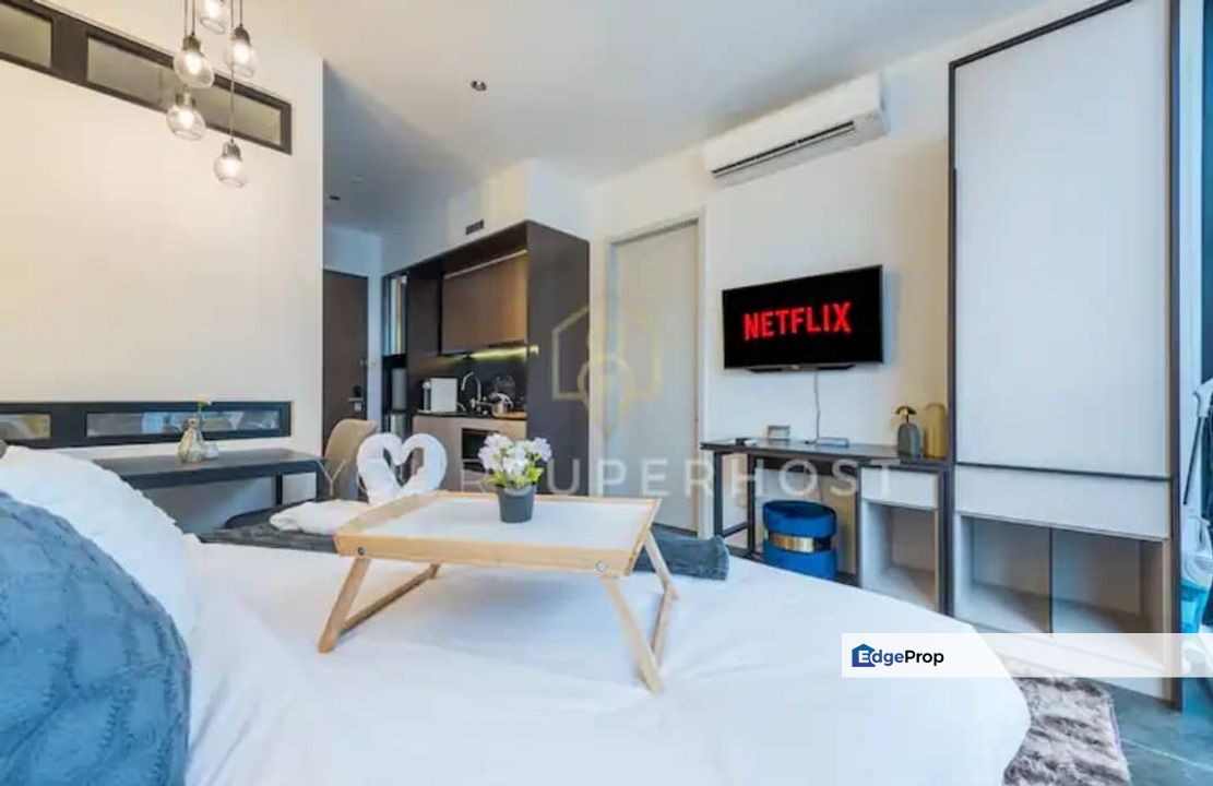 Scarletz Suites Dual key  @ KL City Centre, Kuala Lumpur, KLCC