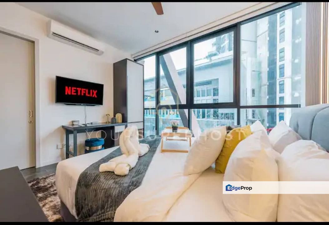 Scarletz Suites Dual key  @ KL City Centre, Kuala Lumpur, KLCC