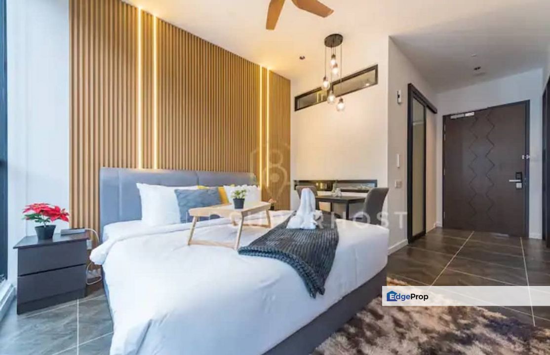 Scarletz Suites Dual key  @ KL City Centre, Kuala Lumpur, KLCC