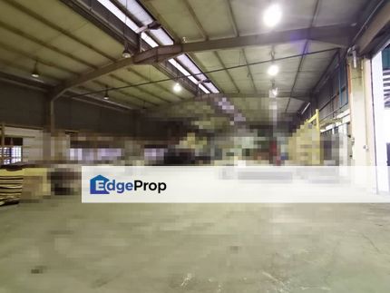 Pasir Gudang 72ksqft Factory, Johor, Pasir Gudang
