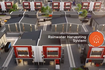 Semi Detached Puncak Alam, Selangor Factory Warehouse For Sale