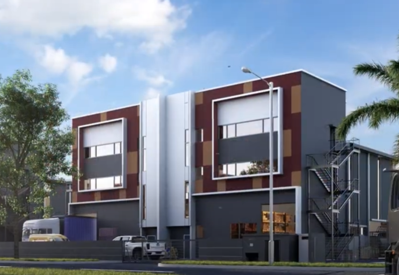 Semi Detached Puncak Alam, Selangor Factory Warehouse For Sale