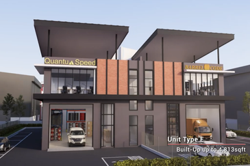 Jenjarom Selangor Factory Warehouse for Sale