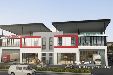 Jenjarom Selangor Factory Warehouse For Sale