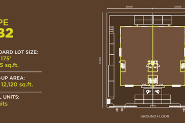 Kapar Selangor Factory Warehouse For Sale