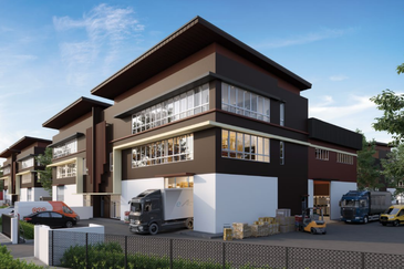 Kapar Selangor Factory Warehouse For Sale
