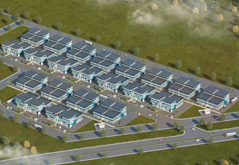 Kapar Selangor Factory Warehouse For Sale