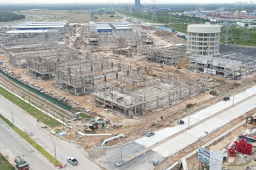 Semi Detached Factory Warehouse for Sale - Kota Seri Langat Banting Selangor