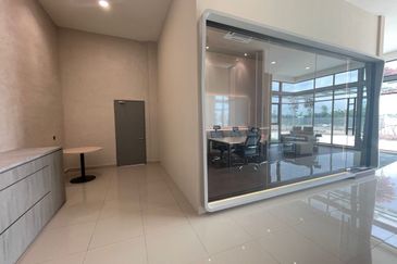 Detached Factory Warehouse for Sale - Kota Seri Langat Banting Selangor