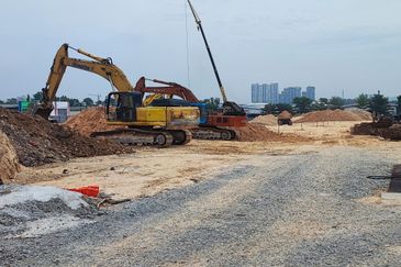 Kawasan Perindustrian Nilai 3