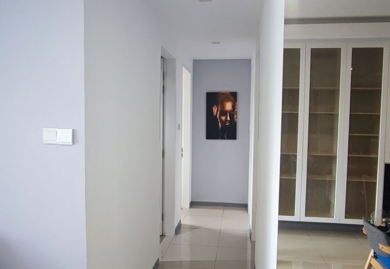 United Point Residence (Residensi Bersepadu)