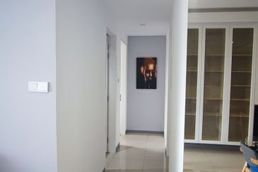 United Point Residence (Residensi Bersepadu)