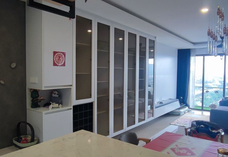 United Point Residence (Residensi Bersepadu)