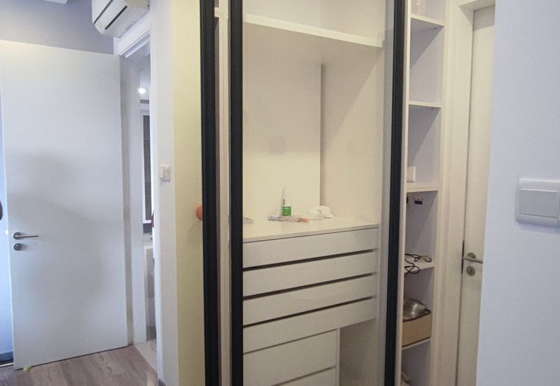 United Point Residence (Residensi Bersepadu)