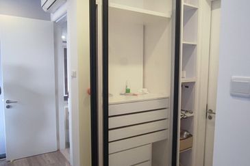 United Point Residence (Residensi Bersepadu)