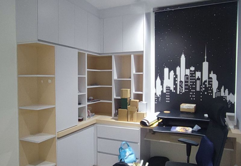 United Point Residence (Residensi Bersepadu)