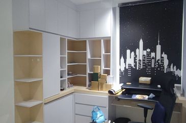 United Point Residence (Residensi Bersepadu)