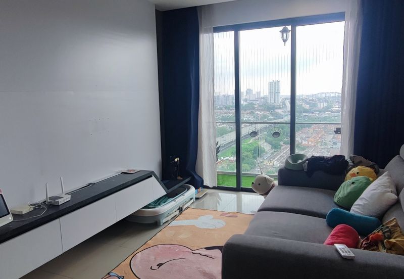 United Point Residence (Residensi Bersepadu)