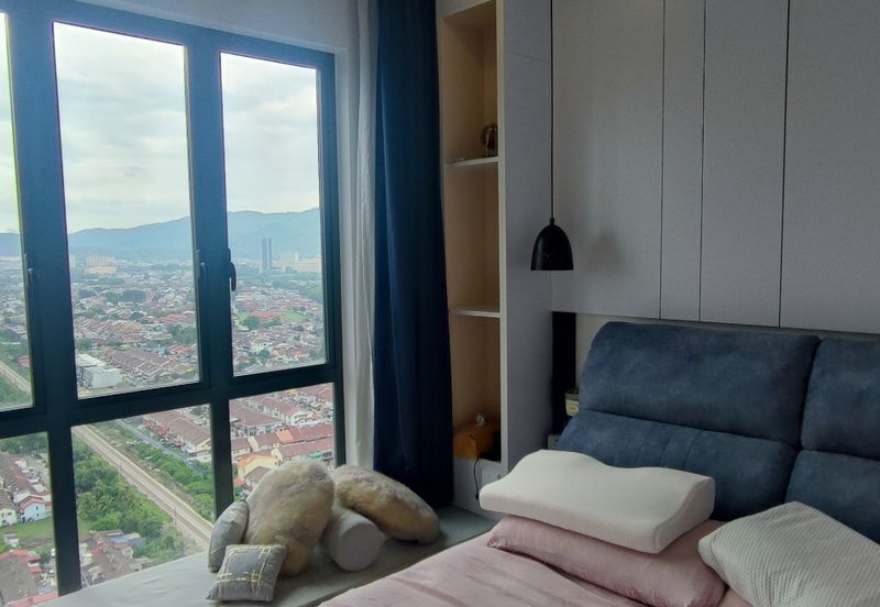 United Point Residence (Residensi Bersepadu)