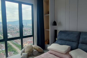 United Point Residence (Residensi Bersepadu)