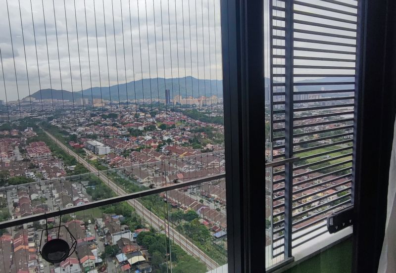 United Point Residence (Residensi Bersepadu)