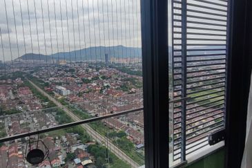 United Point Residence (Residensi Bersepadu)