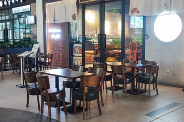 United Point Residence (Residensi Bersepadu)