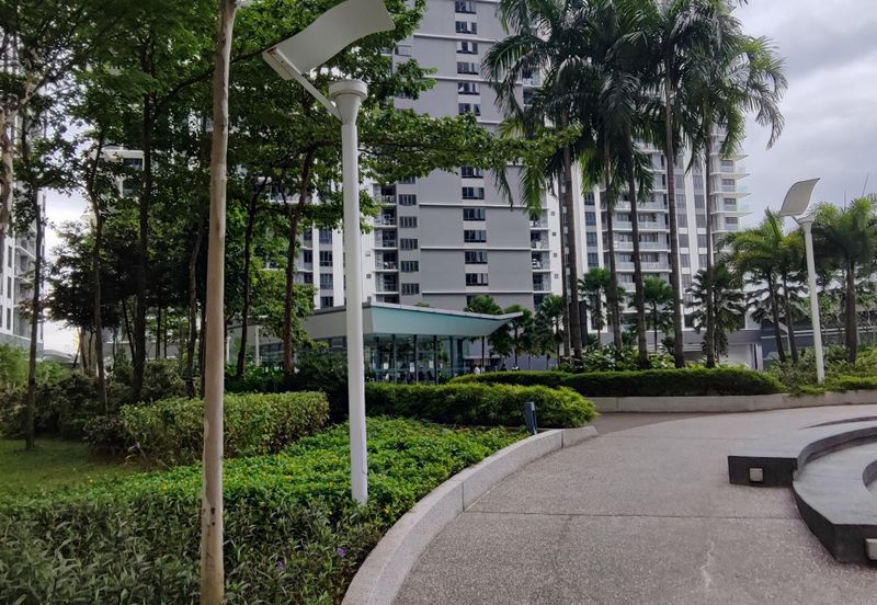 United Point Residence (Residensi Bersepadu)